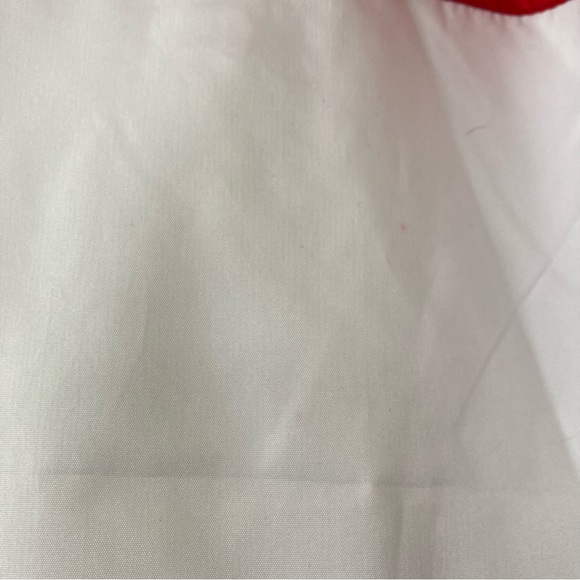 NWOT U.S. Polo Assn. Red, White, & Blue Windbreaker Large - Picture 9 of 10